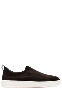 Santoni Slip-On Sneakers