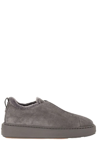 Santoni Victory Platform Sneakers