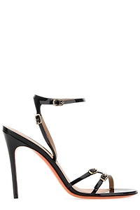 Santoni Virna Strappy Heeled Sandals