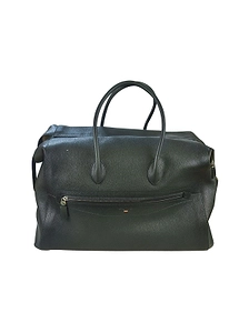 Santoni Zip-Top Tote Bag