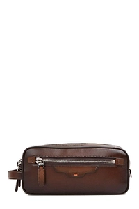 Zipped Toiletry Bag
