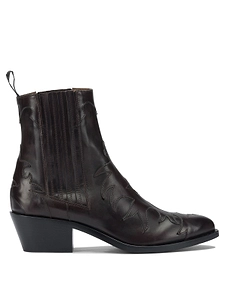 Sartore Postiano Flame Ankle Boots