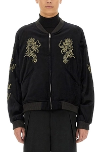 Souvenir Jacket Eastend Serpent