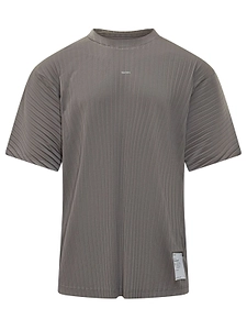 Satisfy Auralite Pleated T-Shirt