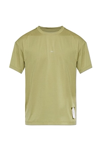 Satisfy Logo Performance T-Shirt