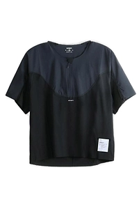 Justice Trail Half-Zip T-Shirt