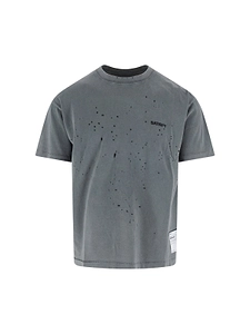 Satisfy Mothtech Distressed T-Shirt