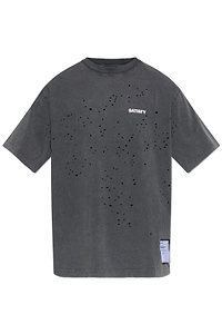 Satisfy Mothtech Distressed T-Shirt
