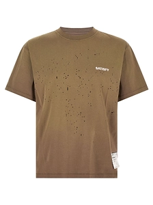Satisfy Mothtech Distressed T-Shirt
