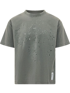 Satisfy Mothtech Distressed T-Shirt