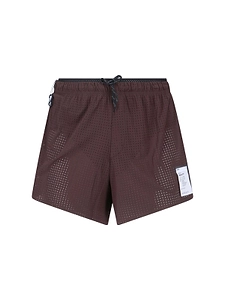 Satisfy Perforated Running Shorts