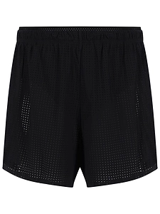 Satisfy Perforated Running Shorts