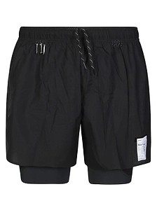 Satisfy Rippy Cordura 8" Trail Shorts
