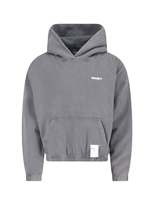 Satisfy Softcell Logo Hoodie