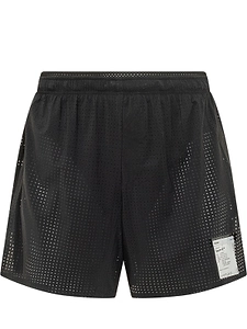 Satisfy Space-O 5 Mesh Performance Shorts