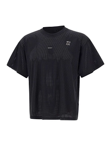 Satisfy Space O Perforated Running T-Shirt