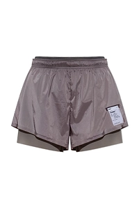 Satisfy Techsilk 3 Running Performance Shorts
