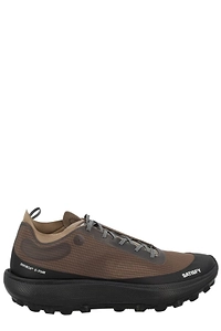 Therocker Lace-Up Sneakers