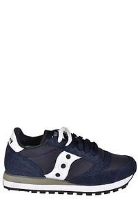 Saucony Low Top Lace-Up Sneakers