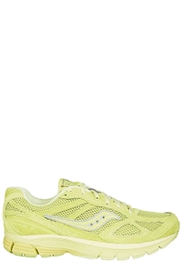 Saucony Low Top Lace-Up Sneakers
