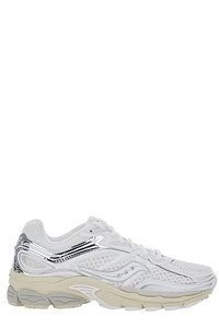 Saucony Mesh Panel Running Shoes