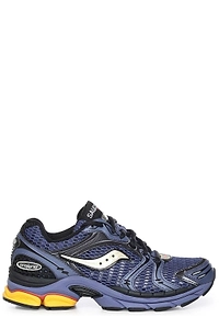 Saucony Mesh Panel Running Shoes