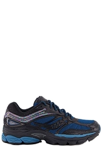 Saucony Progrid Omni 9 Glowaconstricto Lace-Up Sneakers