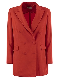 Anita Double-Breasted Blazer