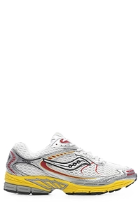 Saucony Retro Mesh Running Shoes