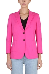 Saulina Adelaide Peaked Lapel Jacket