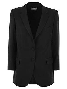 Antonia Oversized Single Breasted Jacket