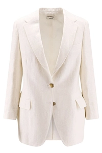 Antonia Single-Breasted Blazer