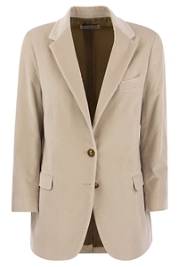 Antonia Velvet Jacket