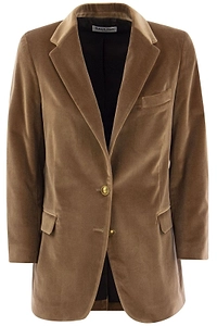 Antonia Velvet Jacket