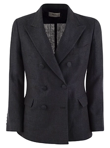 Saulina Double Breasted Jacket