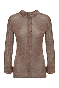 Rajasthan Flared-Sleeve Cardigan