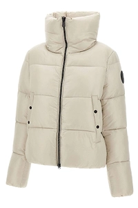 Isla Cropped Down Jacket