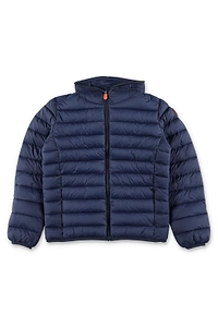 Save The Duck Kids Dony Hooded Puffer Jacket