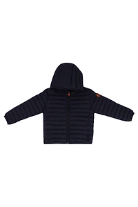 Save The Duck Kids Huey Hooded Puffer Jacket