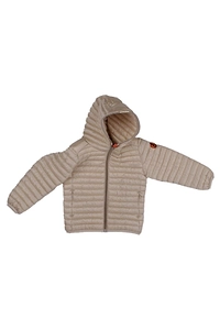 Save The Duck Kids Hooded Puffer Jacket