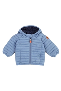 Save The Duck Kids Hooded Puffer Jacket