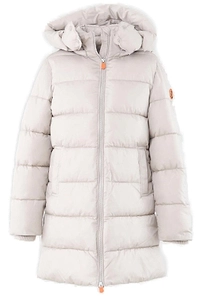 Save The Duck Kids Mega Quilted Coat