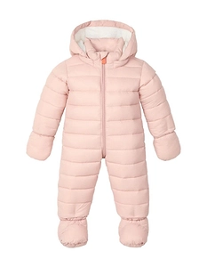 Save The Duck Kids Quilted Padded Snowsuit Set
