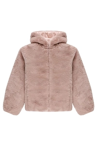 Save The Duck Kids Reversible Zipped Jacket