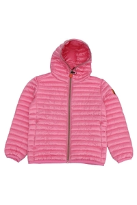 Save The Duck Kids Hooded Puffer Jacket