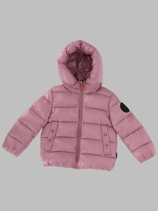 Save The Duck Kids Padded Hooded Jacket