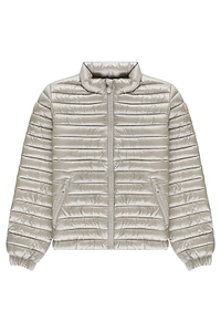 Save The Duck Kids Quilted Down Jacket