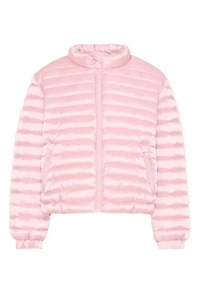 Save The Duck Kids Zip-Up Down Jacket