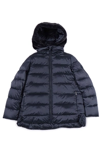Save The Duck Kids Zip-Up Padded Jacket