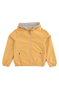 Save The Duck Kids Zip-Up Hooded Windbreaker